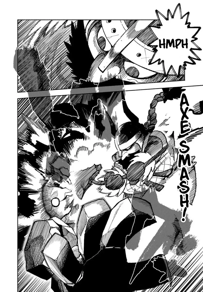 Samurai in Another World Chapter 29 page 11 - 