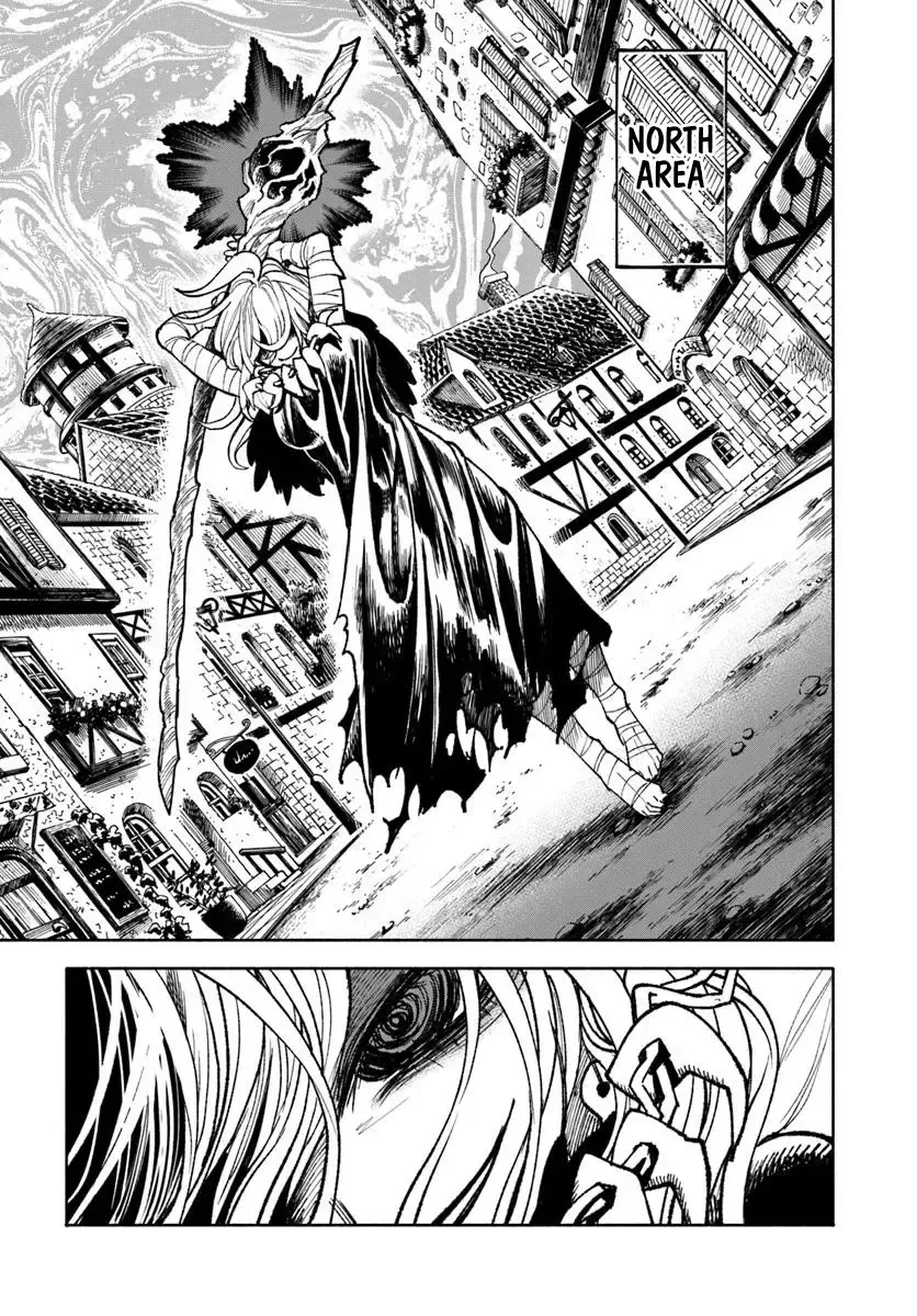 Samurai in Another World Chapter 29 page 14 - 