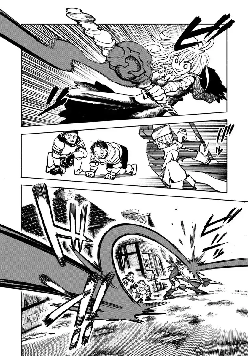 Samurai in Another World Chapter 29 page 15 - 