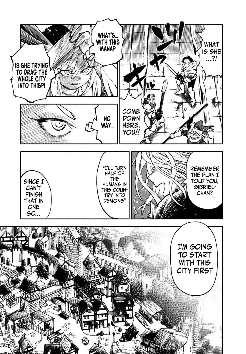 Samurai in Another World Chapter 29 page 18 - 