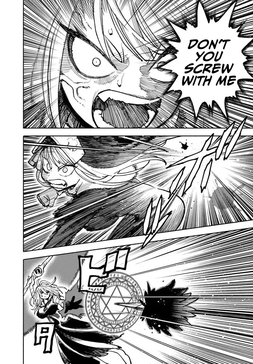 Samurai in Another World Chapter 29 page 19 - 