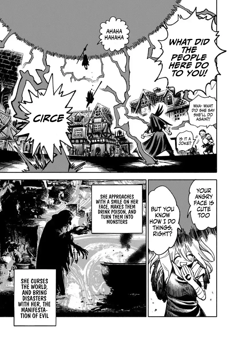 Samurai in Another World Chapter 29 page 20 - 