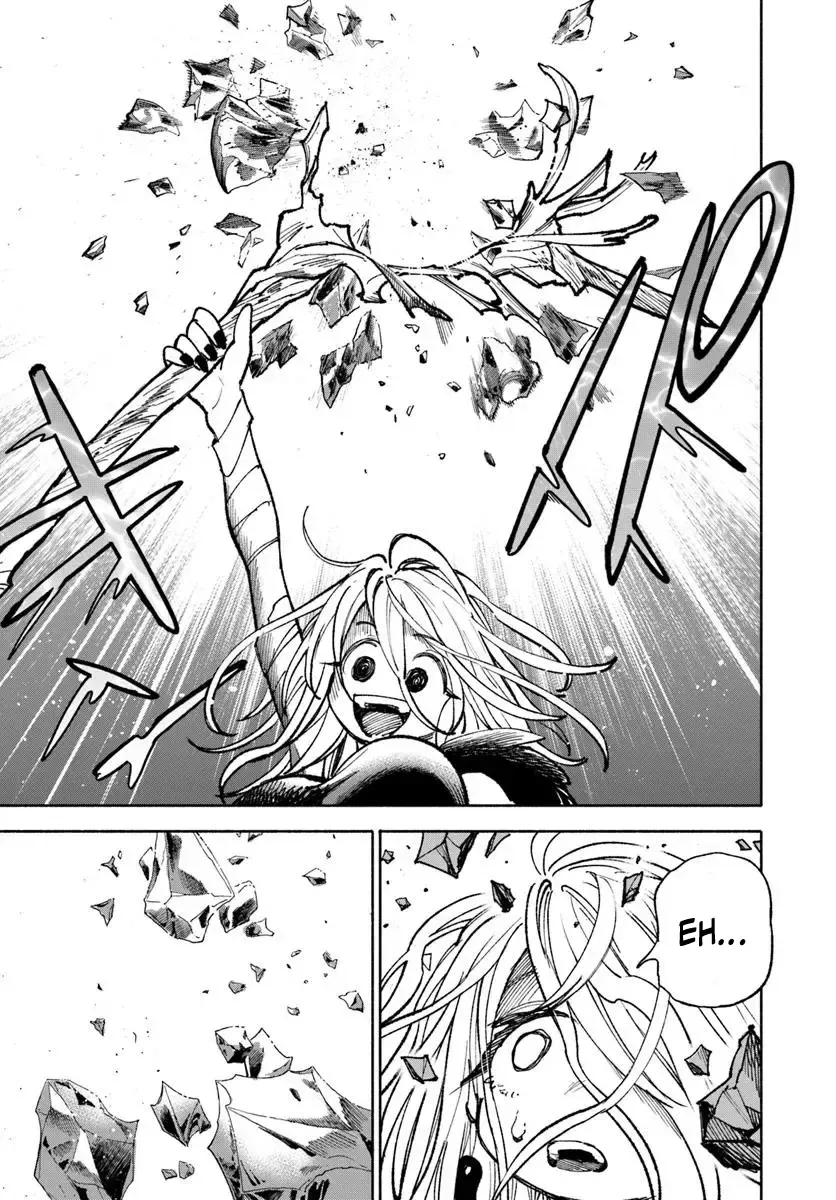Samurai in Another World Chapter 29 page 22 - 