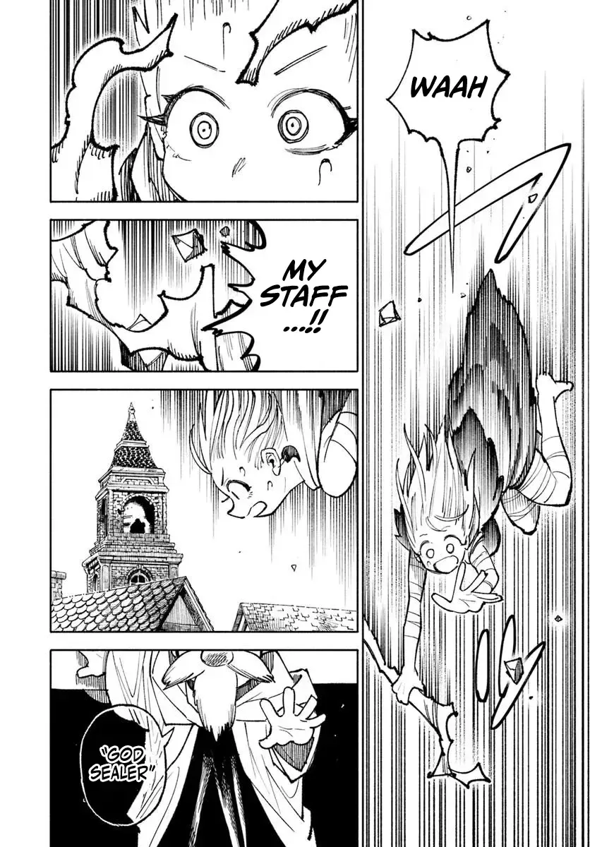 Samurai in Another World Chapter 29 page 23 - 