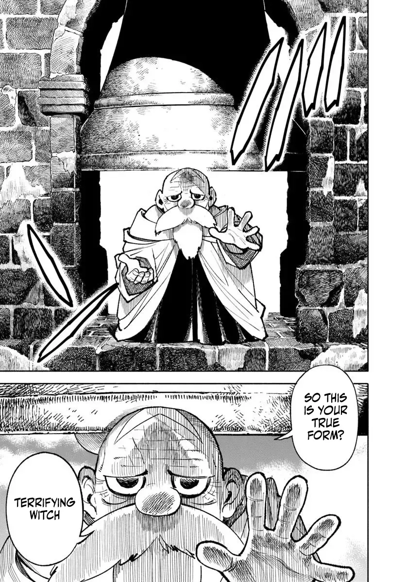 Samurai in Another World Chapter 29 page 24 - 