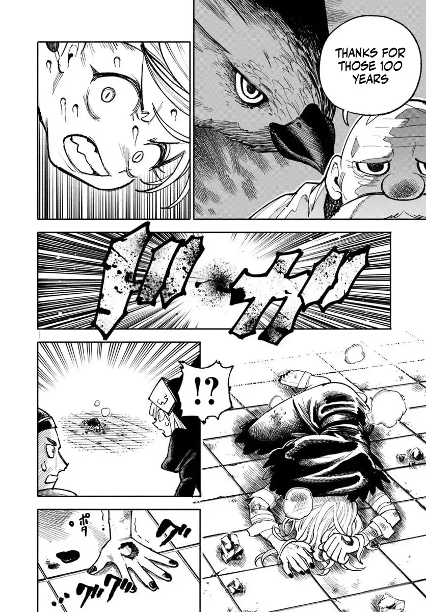 Samurai in Another World Chapter 29 page 25 - 