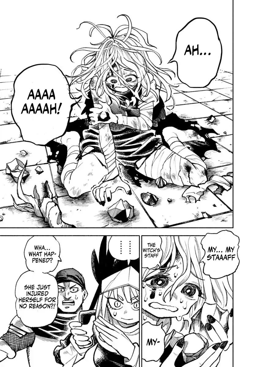 Samurai in Another World Chapter 29 page 26 - 