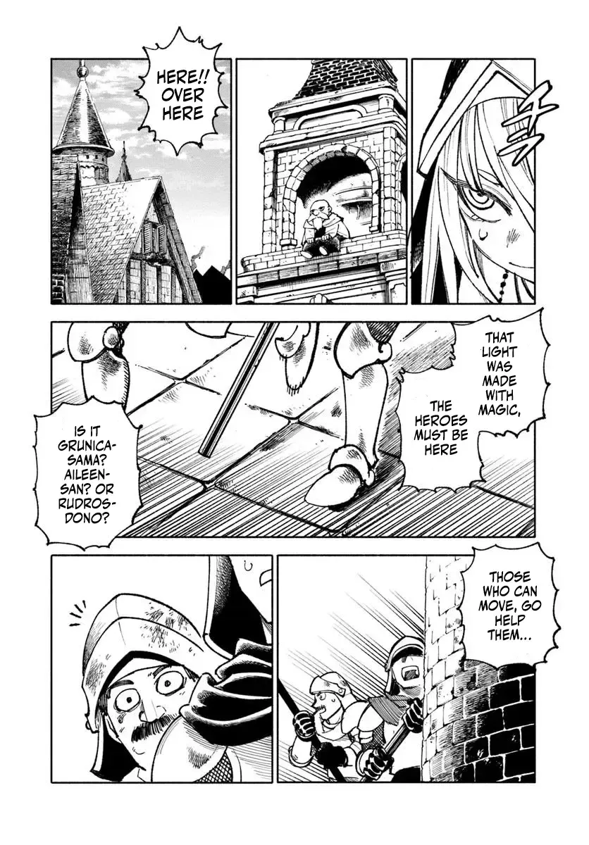 Samurai in Another World Chapter 29 page 27 - 