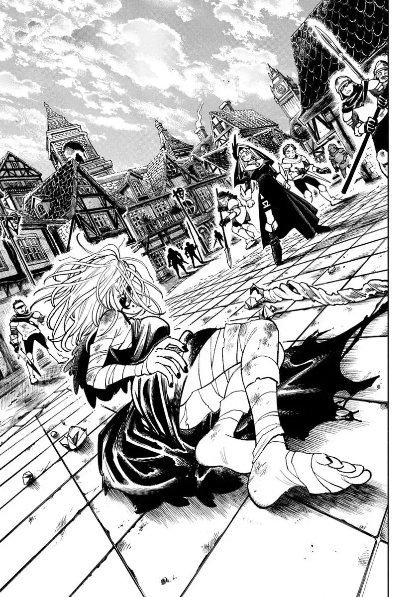Samurai in Another World Chapter 29 page 28 - 