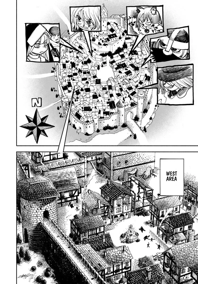 Samurai in Another World Chapter 29 page 29 - 