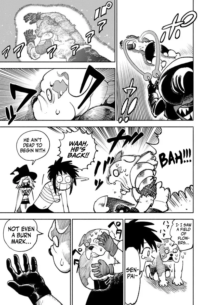 Samurai in Another World Chapter 29 page 4 - 
