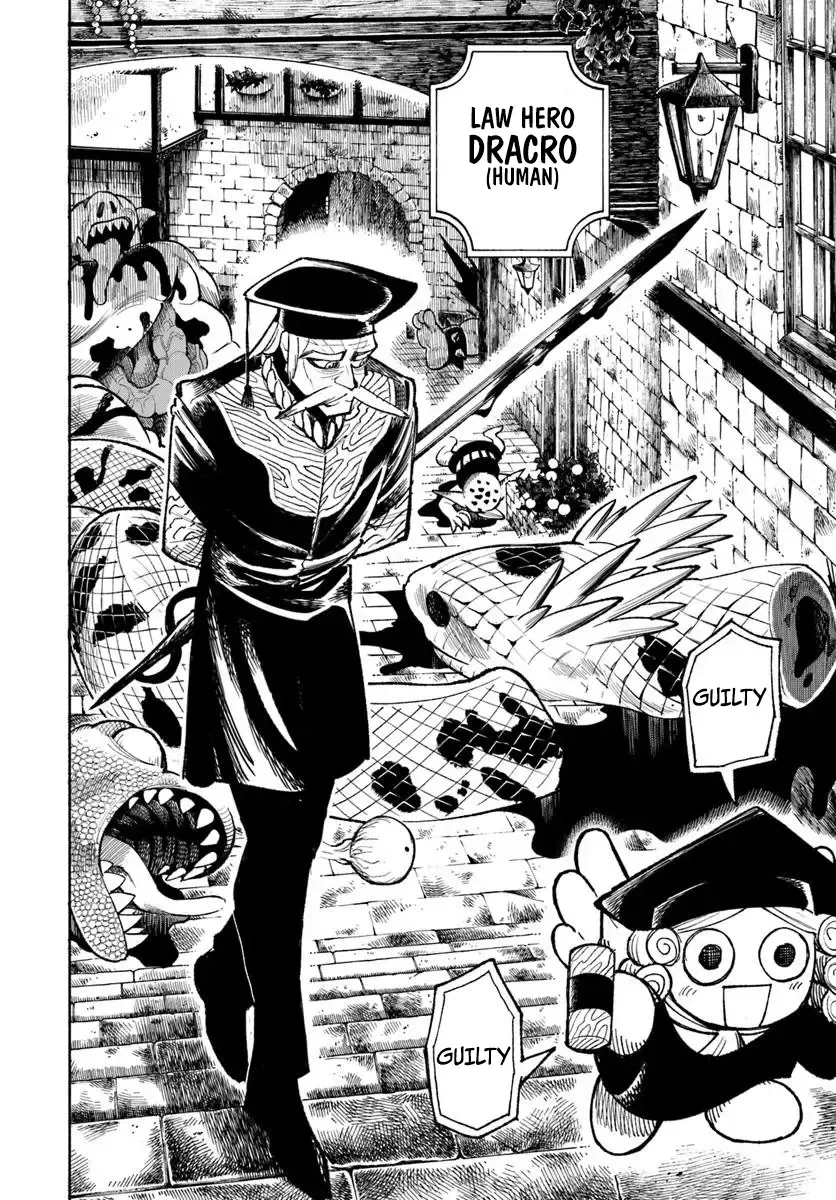 Samurai in Another World Chapter 29 page 31 - 