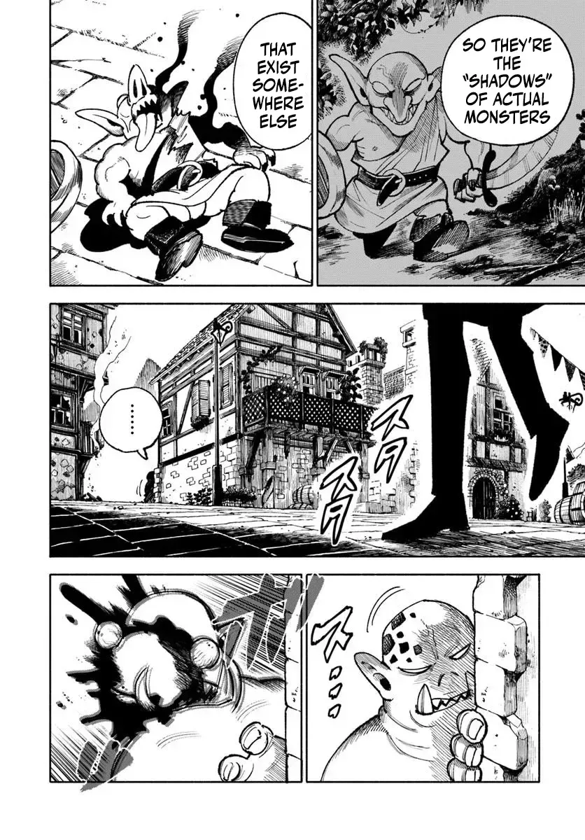 Samurai in Another World Chapter 29 page 33 - 