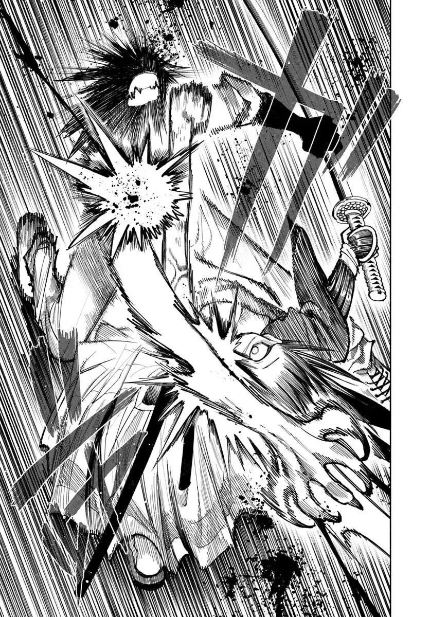 Samurai in Another World Chapter 29 page 36 - 