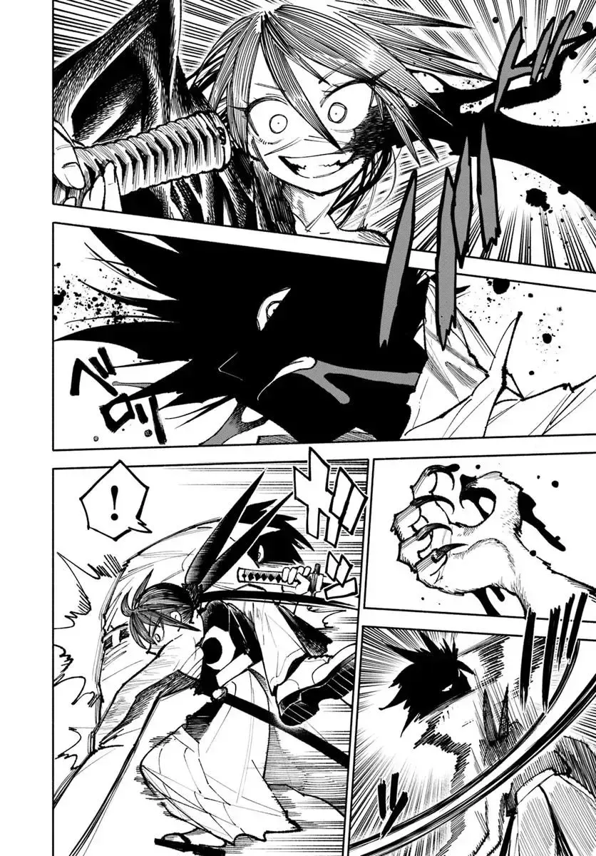 Samurai in Another World Chapter 29 page 37 - 