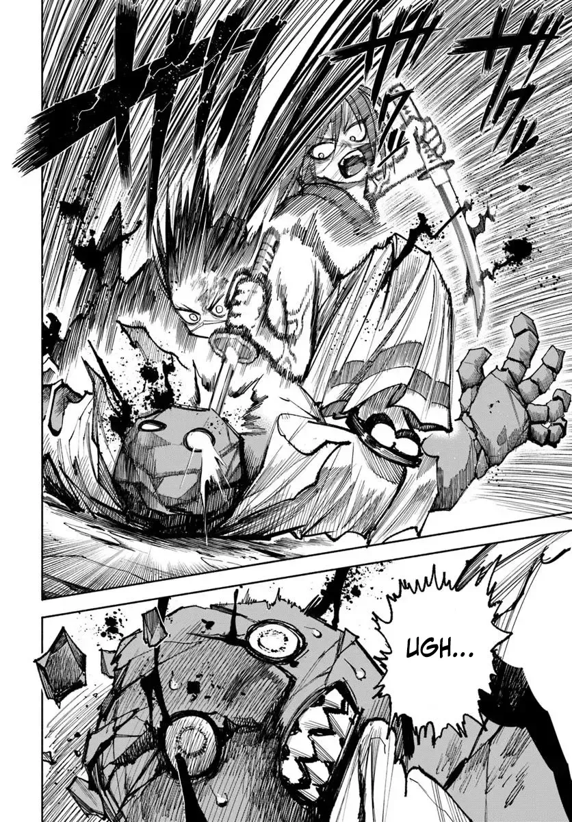 Samurai in Another World Chapter 29 page 39 - 