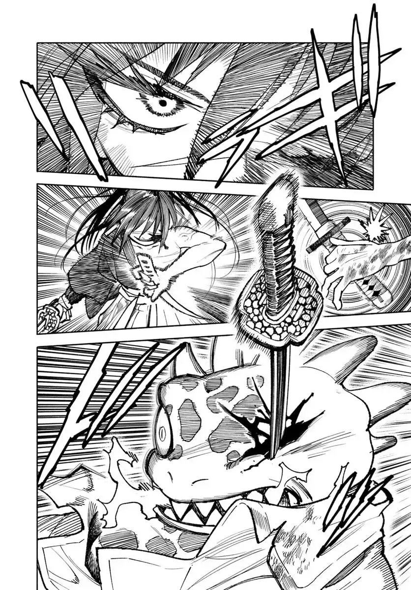Samurai in Another World Chapter 29 page 43 - 