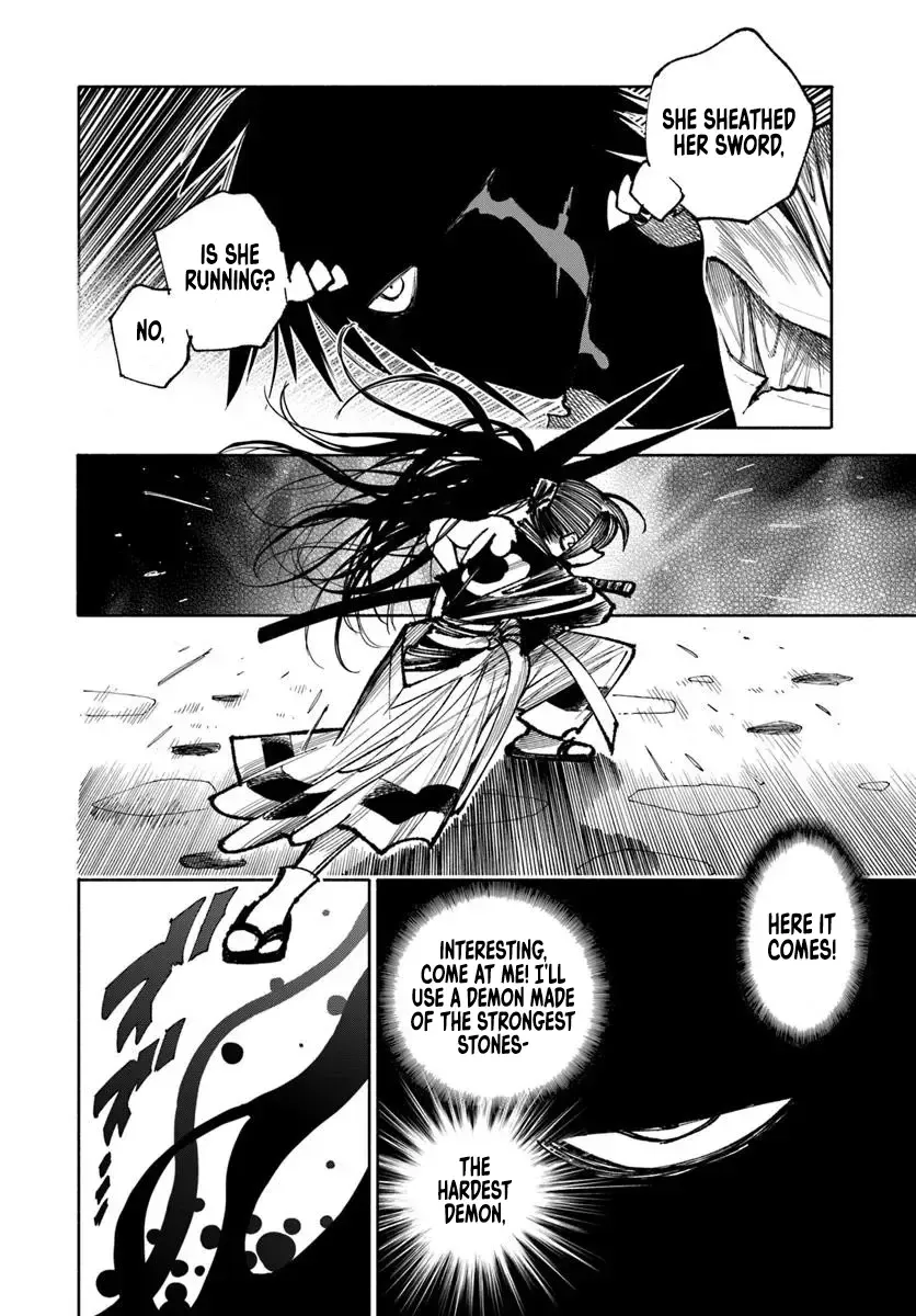Samurai in Another World Chapter 29 page 45 - 