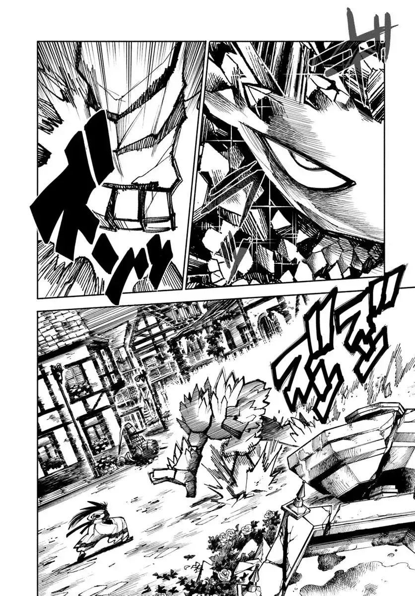 Samurai in Another World Chapter 29 page 47 - 