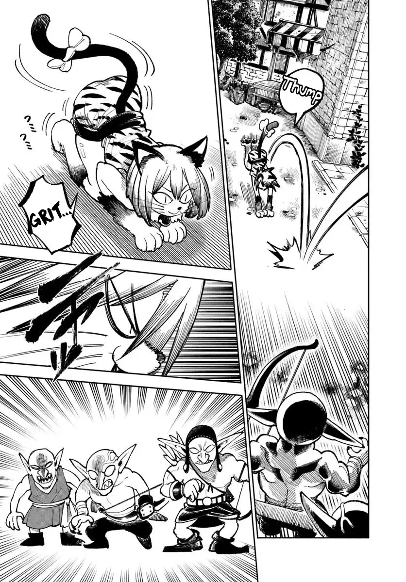 Samurai in Another World Chapter 29 page 8 - 