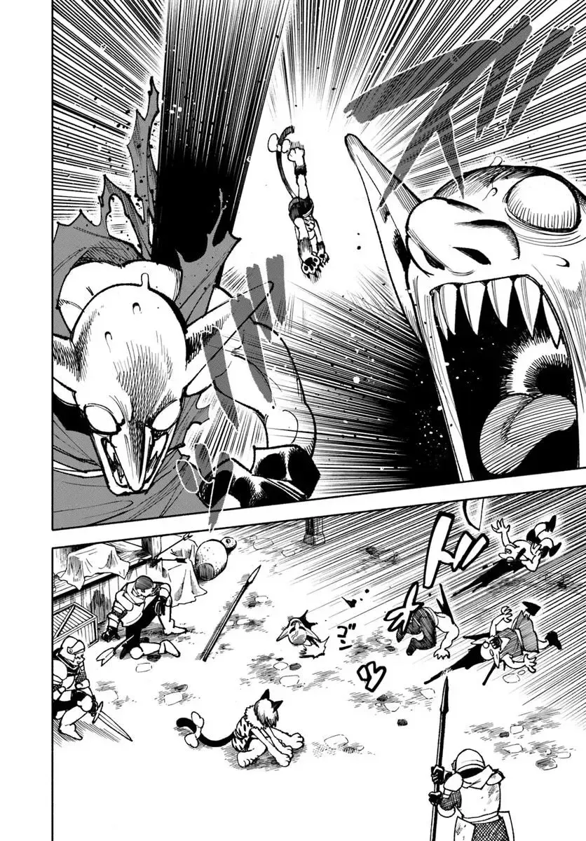 Samurai in Another World Chapter 29 page 9 - 
