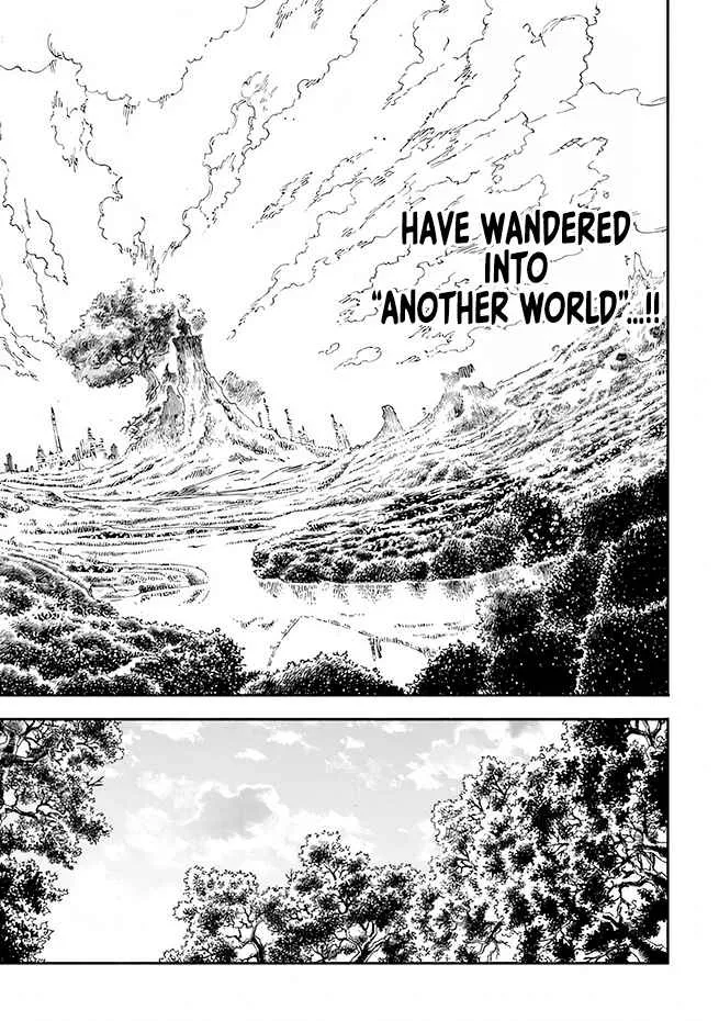 Samurai in Another World Chapter 3 page 19 - 