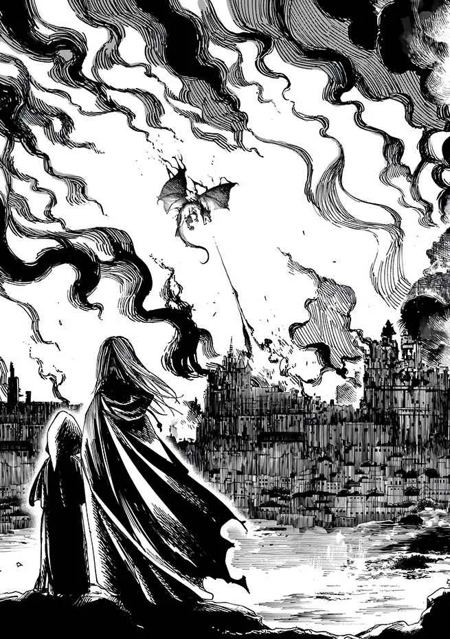 Samurai in Another World Chapter 3 page 25 - 
