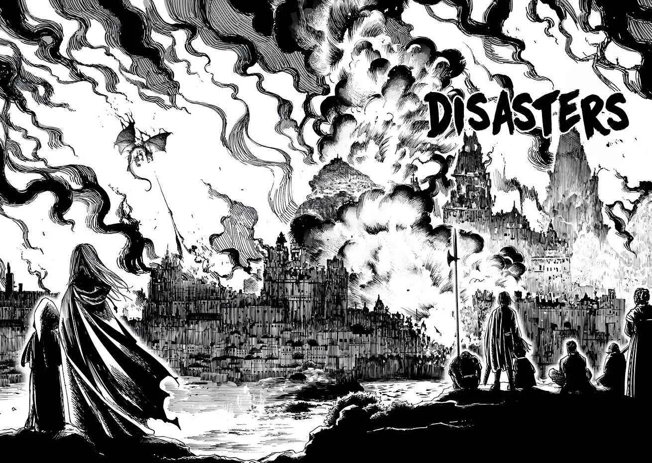 Samurai in Another World Chapter 3 page 26 - 