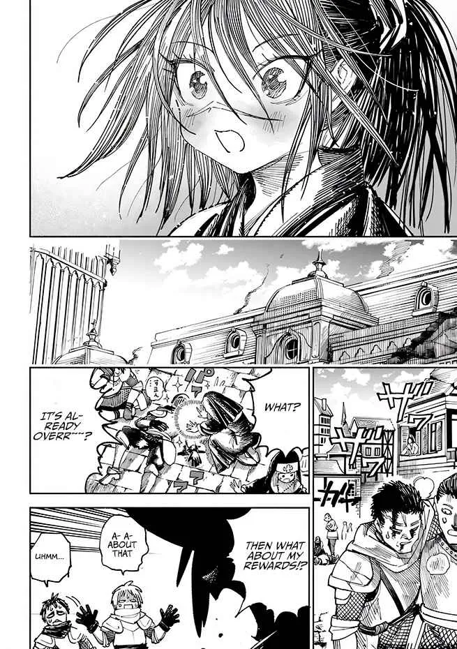 Samurai in Another World Chapter 3 page 29 - 
