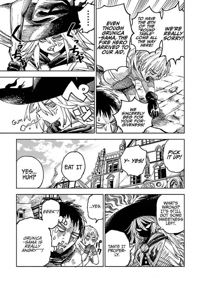 Samurai in Another World Chapter 3 page 30 - 