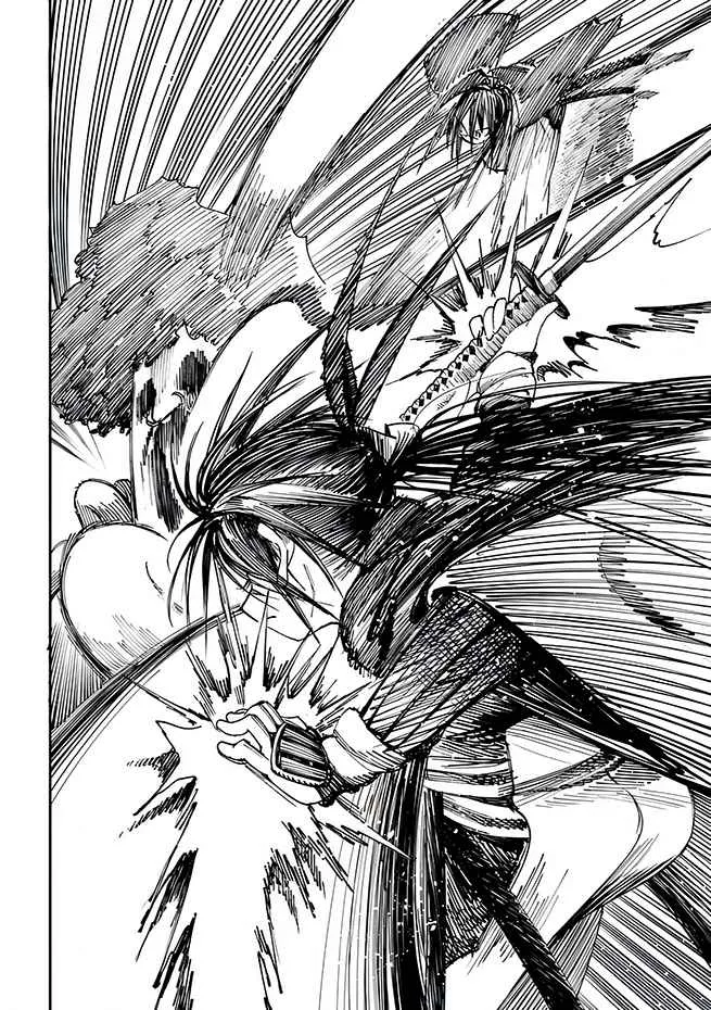 Samurai in Another World Chapter 3 page 4 - 