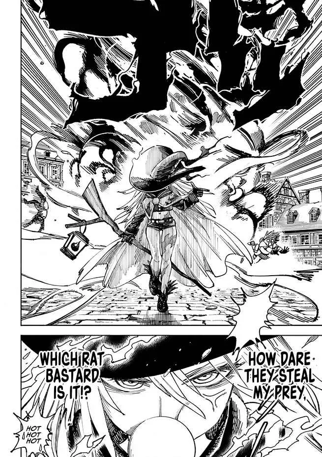 Samurai in Another World Chapter 3 page 33 - 