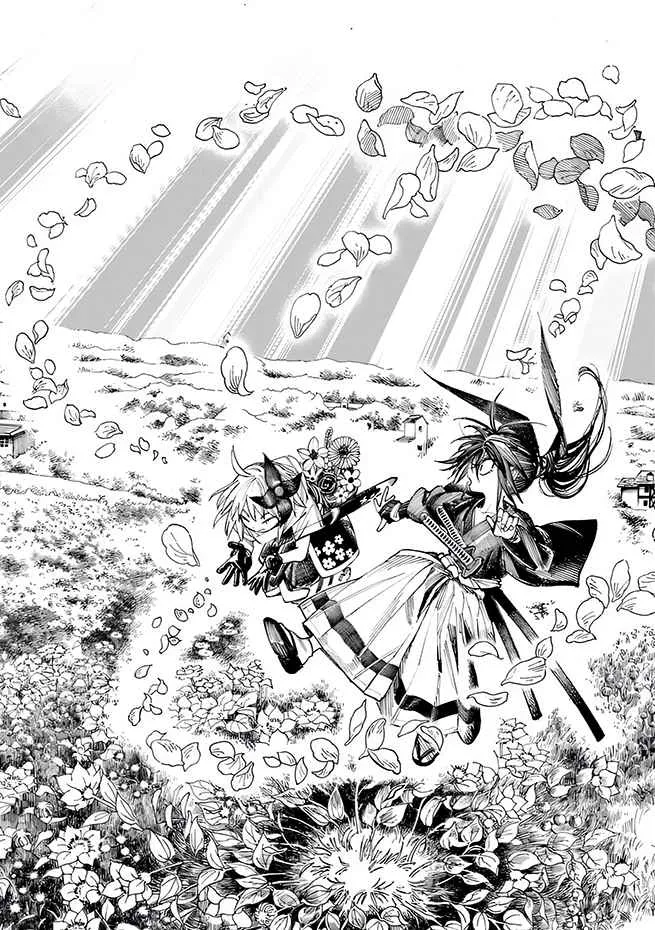 Samurai in Another World Chapter 3 page 39 - 