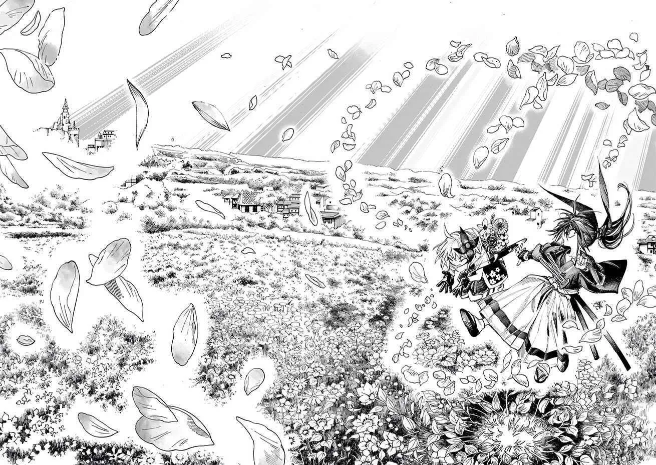 Samurai in Another World Chapter 3 page 41 - 