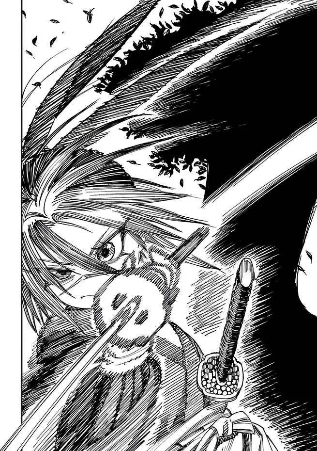 Samurai in Another World Chapter 3 page 8 - 