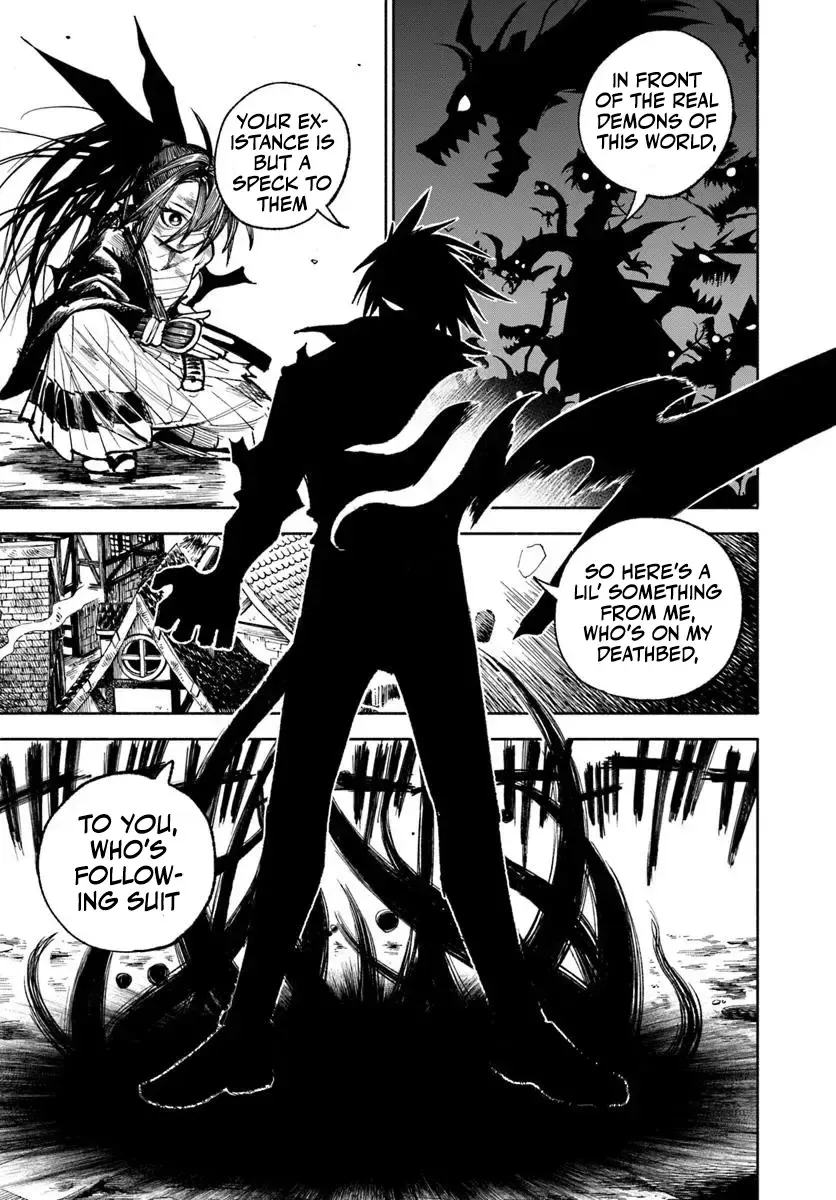 Samurai in Another World Chapter 30 page 15 - 