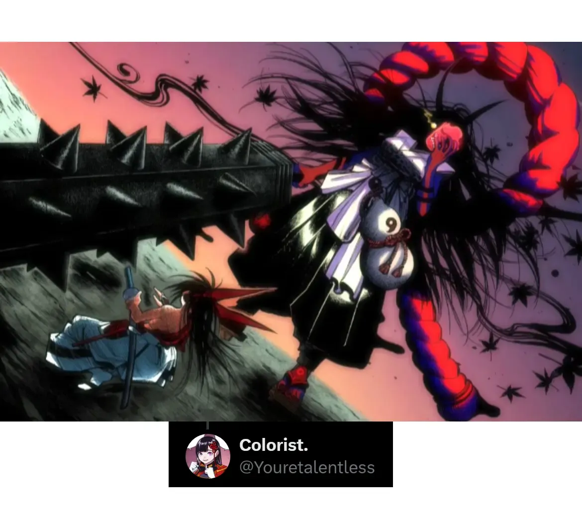Samurai in Another World Chapter 30 page 22 - 