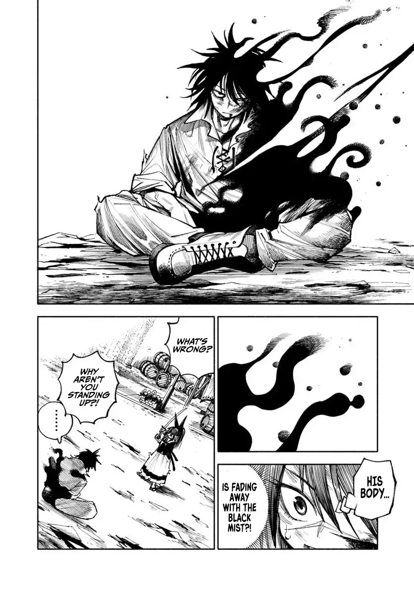 Samurai in Another World Chapter 30 page 4 - 