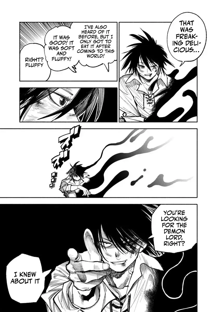 Samurai in Another World Chapter 30 page 9 - 