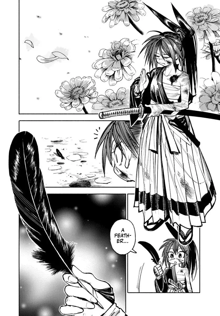 Samurai in Another World Chapter 31 page 2 - 