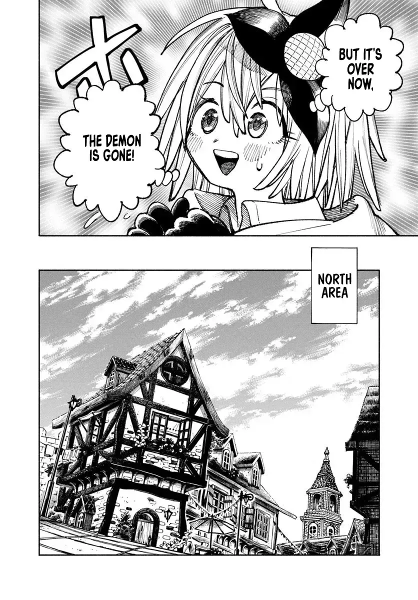 Samurai in Another World Chapter 31 page 12 - 