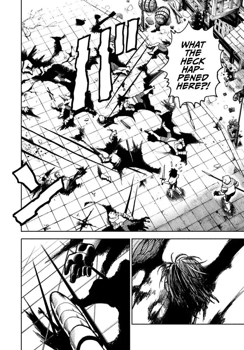 Samurai in Another World Chapter 31 page 14 - 