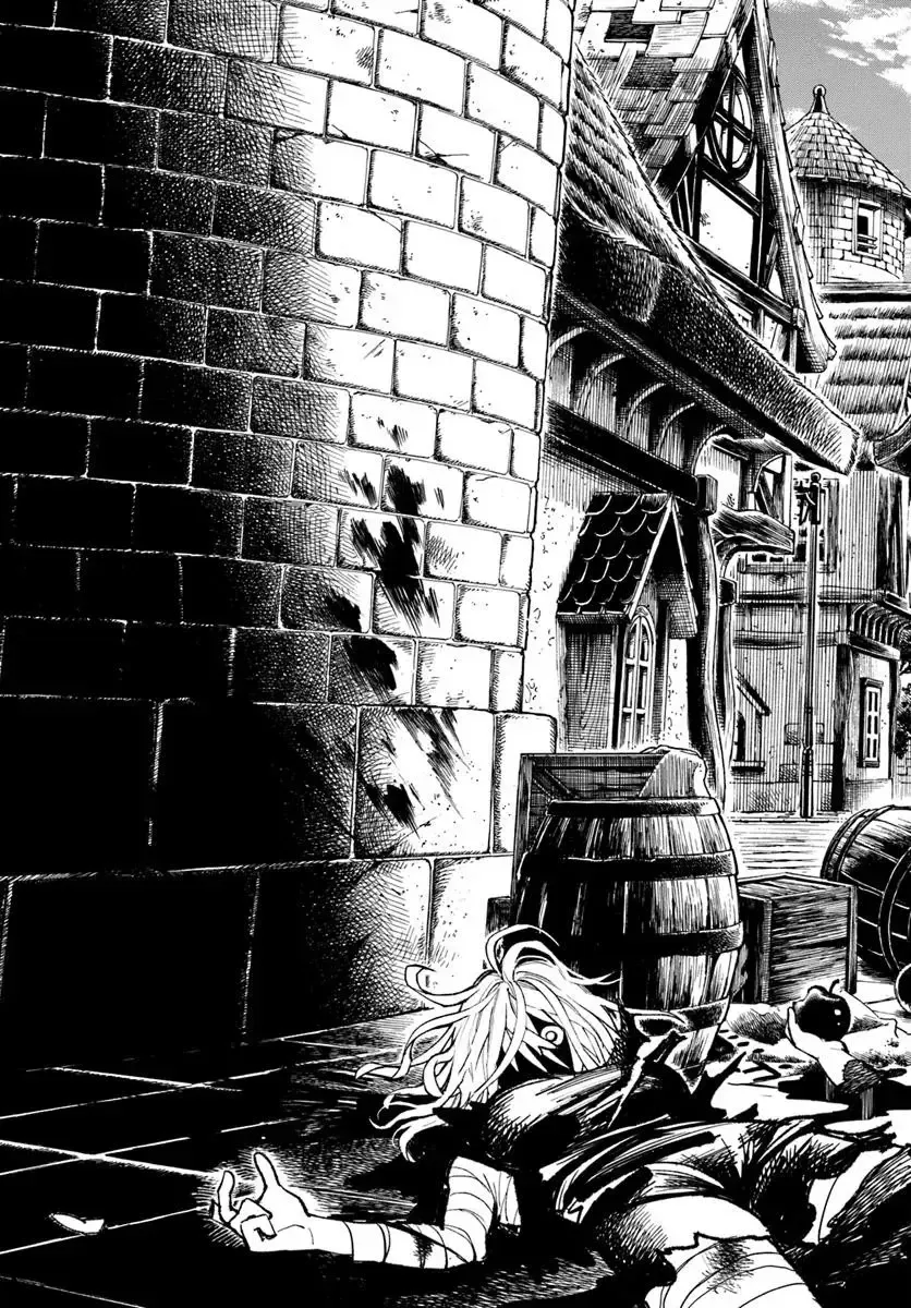 Samurai in Another World Chapter 31 page 17 - 