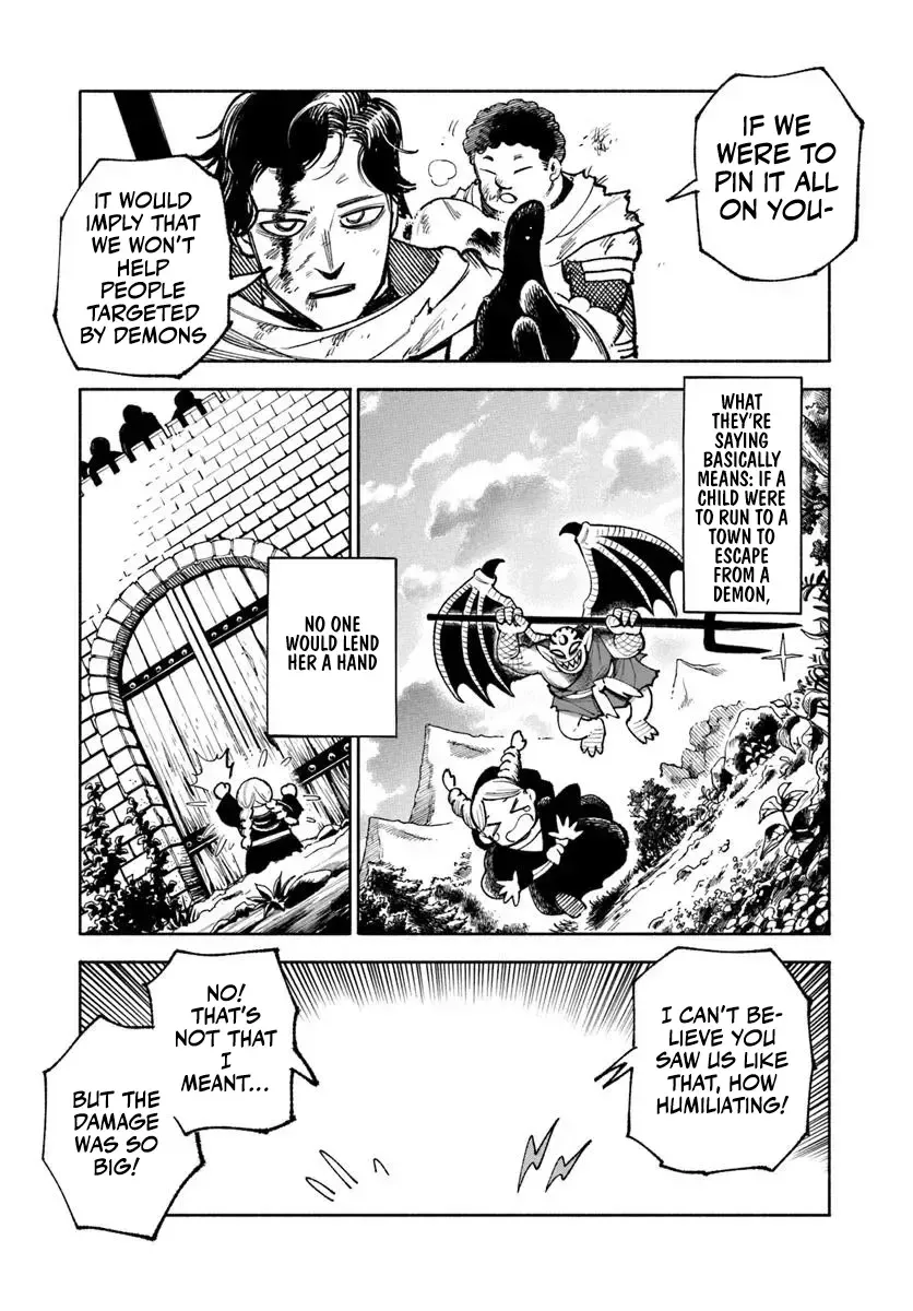 Samurai in Another World Chapter 31 page 25 - 