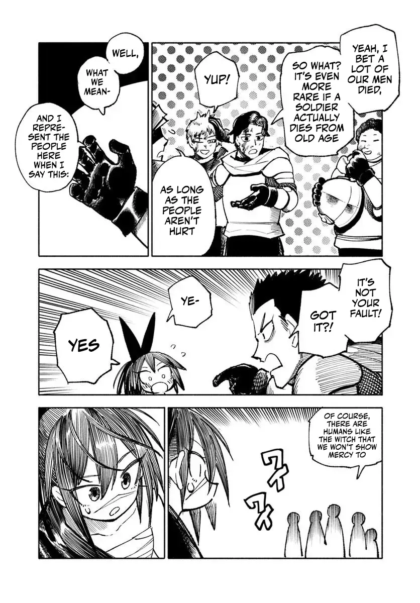 Samurai in Another World Chapter 31 page 26 - 