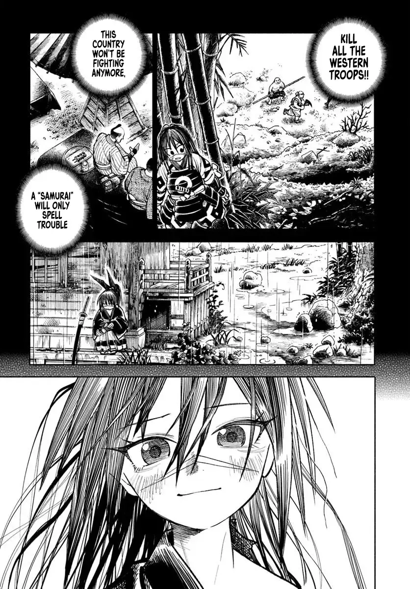 Samurai in Another World Chapter 31 page 27 - 