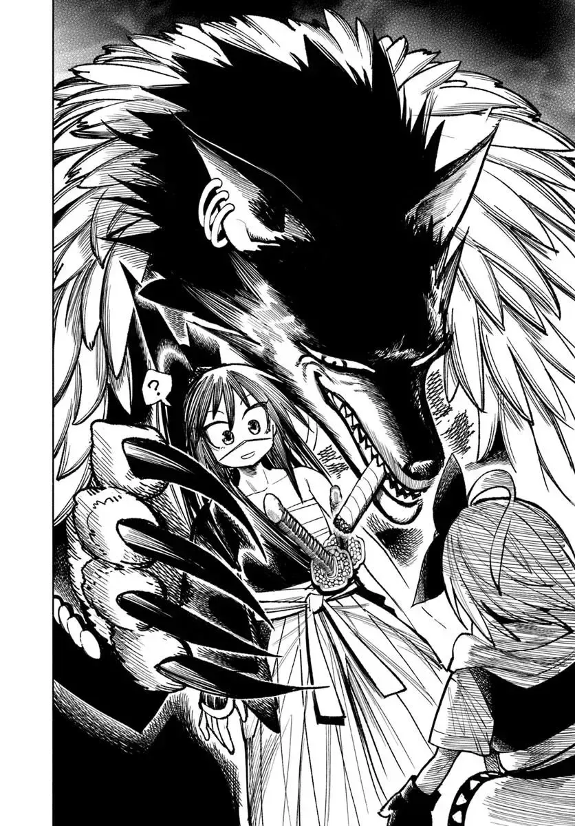 Samurai in Another World Chapter 31 page 30 - 