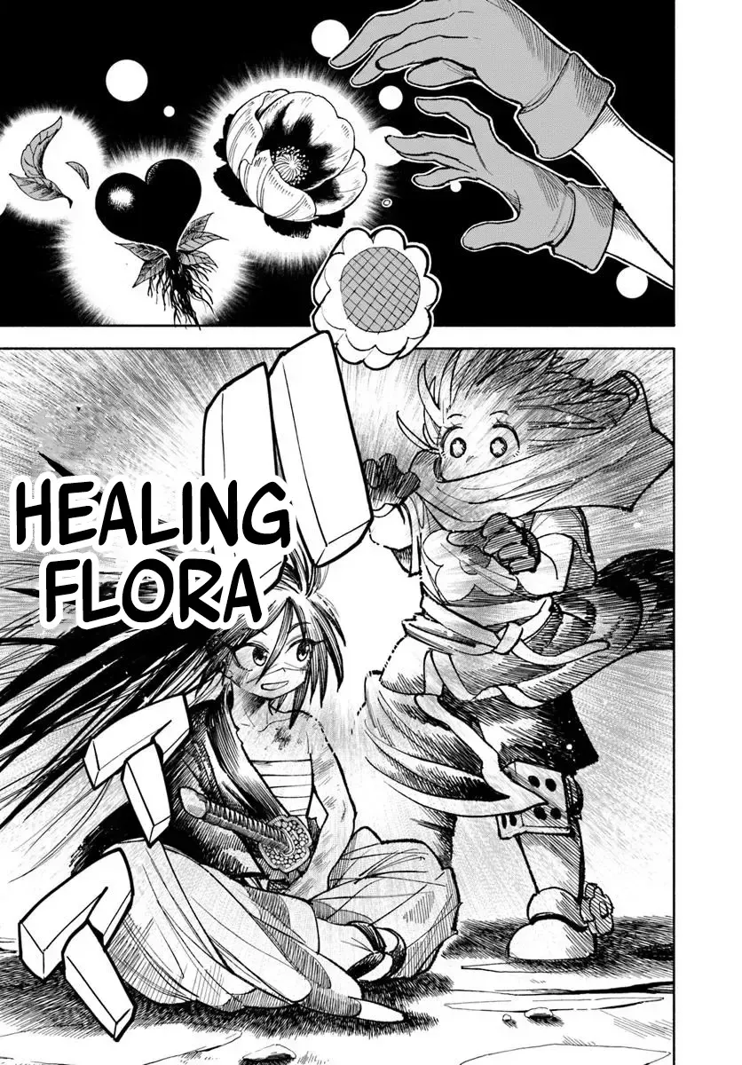 Samurai in Another World Chapter 31 page 5 - 