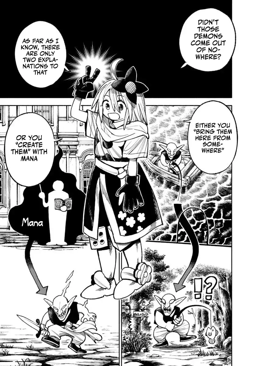 Samurai in Another World Chapter 31 page 9 - 