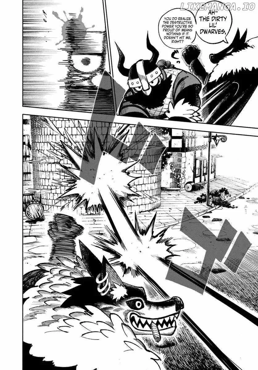 Samurai in Another World Chapter 32 page 13 - 